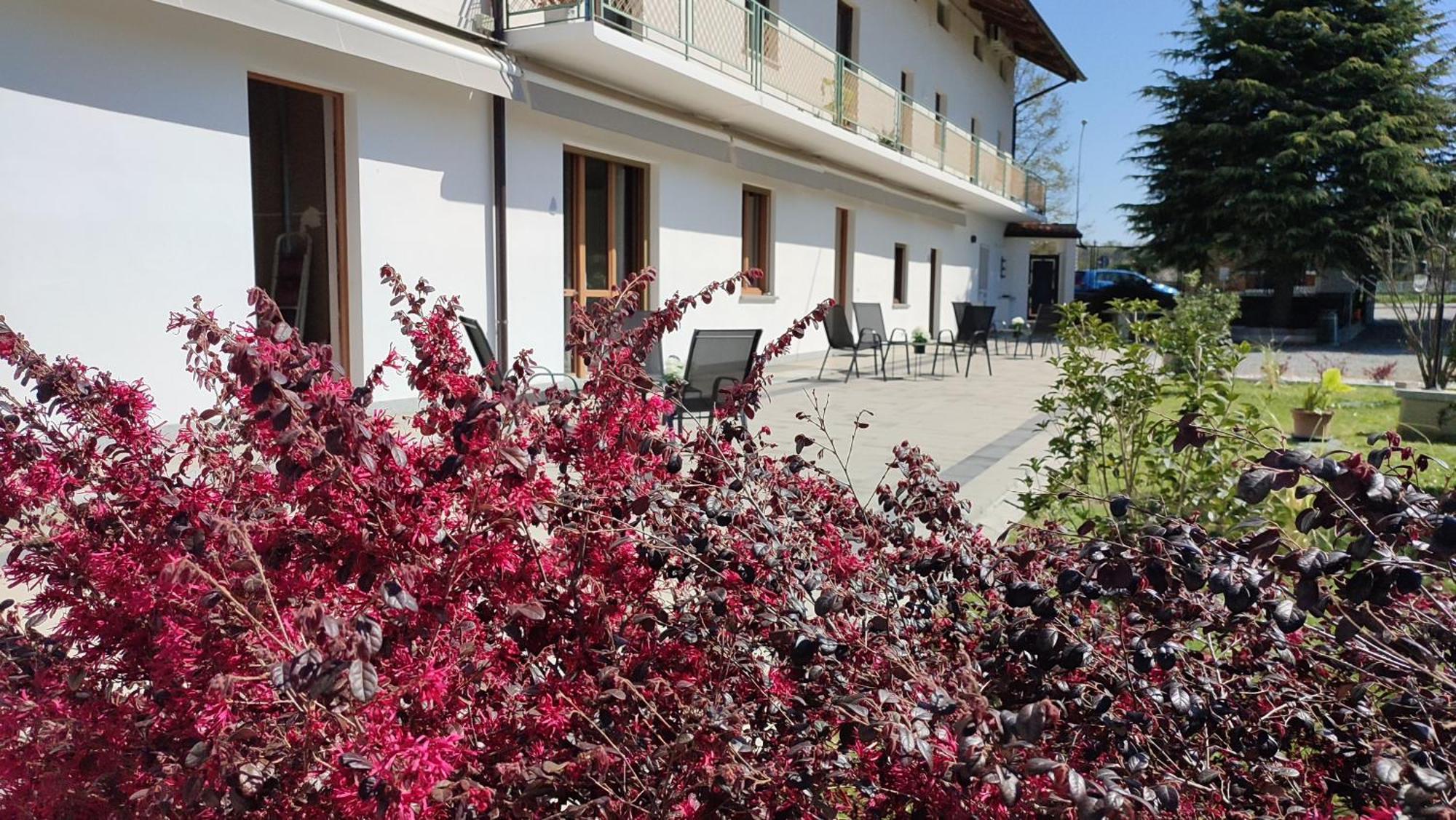 Frühstückspension Nautica Tarello - Casa Ena Beb Viverone
