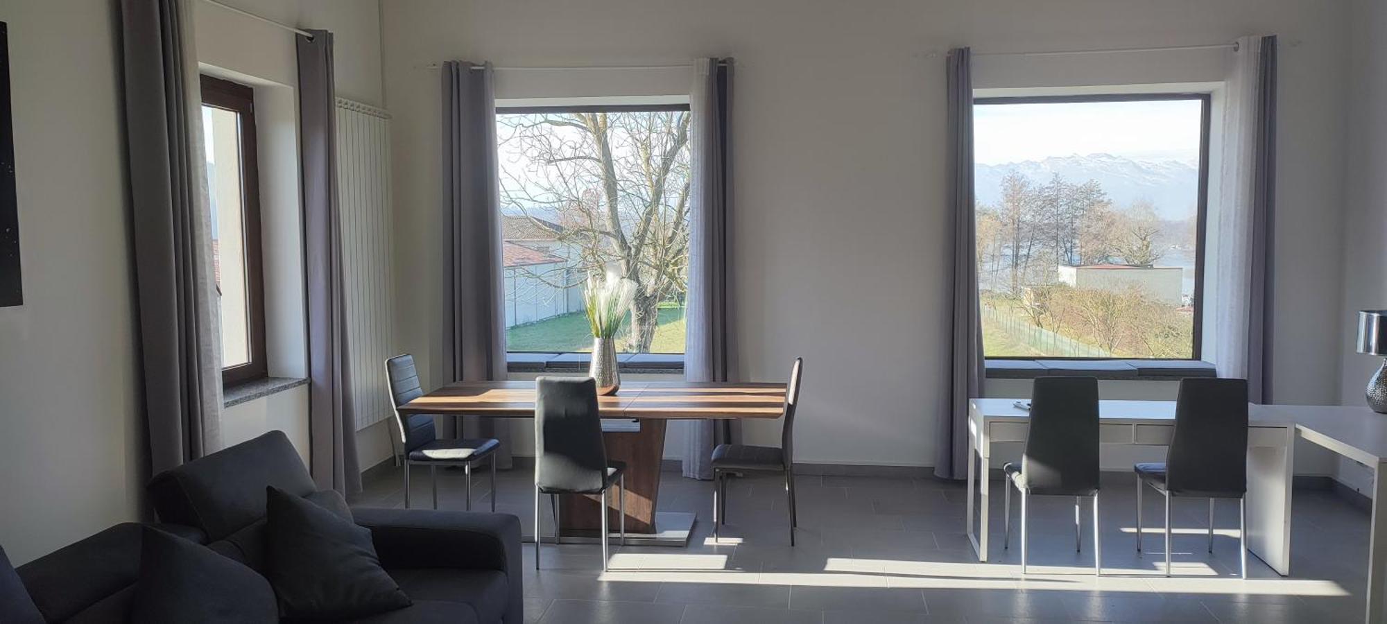 Frühstückspension Nautica Tarello - Casa Ena Beb Viverone
